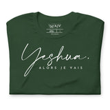YESHUA AJV TEE *CCWP