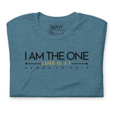 I AM  THE ONE UNISEX TEE