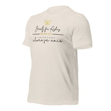 BEAUTY FOR ASHES UNISEX TEE -FANCY-FAV