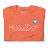 MESSENGER AMBASSADOR FOR THE LORD