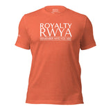 ROYALTY - RWYA [REMEMBER] TEE