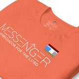 MESSENGER AMBASSADOR FOR THE LORD
