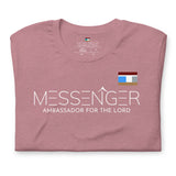 MESSENGER AMBASSADOR FOR THE LORD