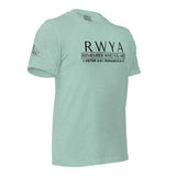 RWYA  ROYALTY REMEMBER WHO YOU ARE TEE