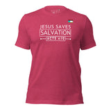 SALVATION B TEE Unisex t-shirt