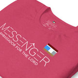 MESSENGER AMBASSADOR FOR THE LORD
