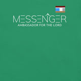 MESSENGER AMBASSADOR FOR THE LORD