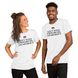 GOD'S WORD TEE Unisex t-shirt