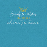 Beauty For Ashes (CC) Short sleeve t-shirt