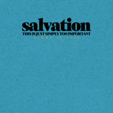 SALVATION TEE  *CCB3