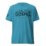 I AM NOT AHAMED OF THE GOSPEL TEE