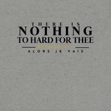 NOTHING Short sleeve t-shirt