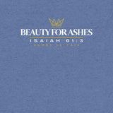 BEAUTY FOR  ASHES AJV TEE *CCWB-CLASSIC