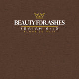 BEAUTY FOR  ASHES AJV TEE *CCWB-CLASSIC