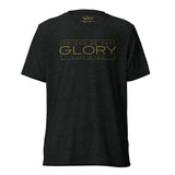 TO GOD BE THE GLORY UNISEX TEE *CCG