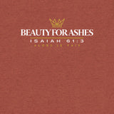 BEAUTY FOR  ASHES AJV TEE *CCWB-CLASSIC