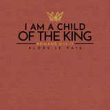 CHILD OF THE KING UNISEX TEE *CCB