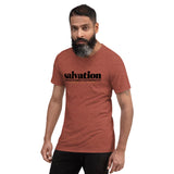 SALVATION TEE  *CCB3