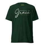 PRODUCT OF GRACE TEE  *CCWP-FANCY
