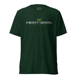 FORGIVEN AND GRATEFUL TEE *CCWP
