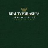 BEAUTY FOR  ASHES AJV TEE *CCWB-CLASSIC