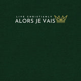 ALORS JE VAIS TEE *CCW5