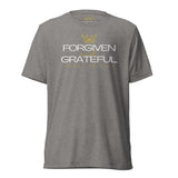 FORGIVEN AND GRATEFUL TEE *CCWP+1