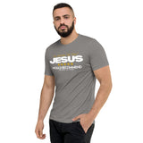JESUS 5 STARS WOULD RECCOMEND UNISEX TEE