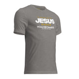 JESUS 5 STARS WOULD RECCOMEND UNISEX TEE