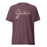 PRODUCT OF GRACE TEE  *CCWP-FANCY