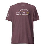 MOUNTAINS UNISEX TEE