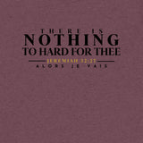 NOTHING Short sleeve t-shirt