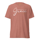 PRODUCT OF GRACE TEE  *CCWP-FANCY