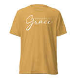 PRODUCT OF GRACE TEE  *CCWP-FANCY