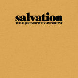 SALVATION TEE  *CCB3