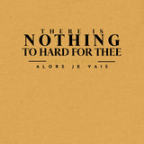 NOTHING Short sleeve t-shirt