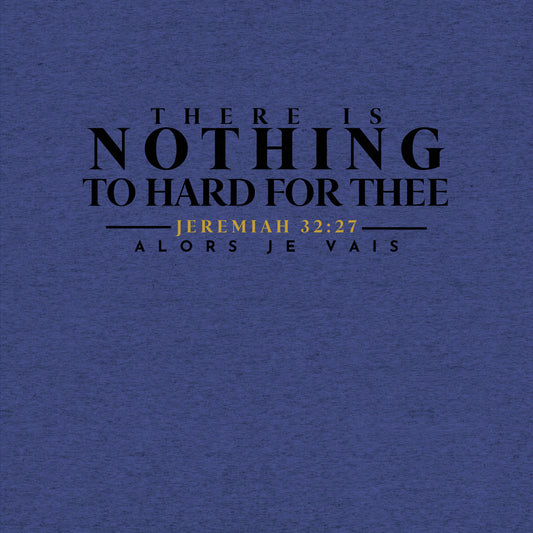 NOTHING Short sleeve t-shirt