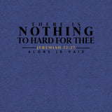 NOTHING Short sleeve t-shirt