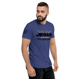 JESUS, WATER AND WINE AJV TEE *CCB-WINE-