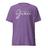 PRODUCT OF GRACE TEE  *CCWP-FANCY