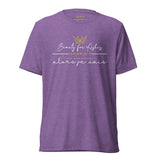 Beauty For Ashes (CC) Short sleeve t-shirt