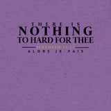 NOTHING Short sleeve t-shirt