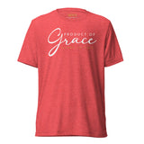 PRODUCT OF GRACE TEE  *CCWP-FANCY