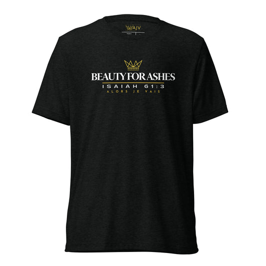 BEAUTY FOR  ASHES AJV TEE *CCWB-CLASSIC