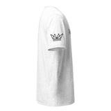 HE HAS NO RIVAL UNISEX TEE