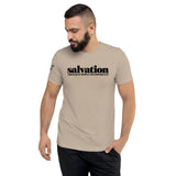 SALVATION-IMPORTANT UNISEX TEE