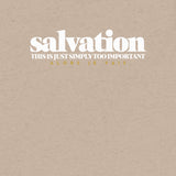 SALVATION TEE *CCW3