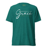 PRODUCT OF GRACE TEE  *CCWP-FANCY