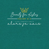 Beauty For Ashes (CC) Short sleeve t-shirt