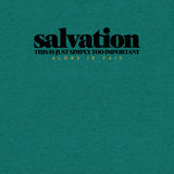 SALVATION TEE  *CCB3